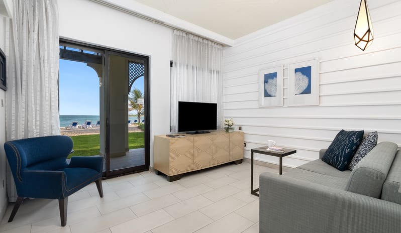 One Bedroom Premium Suite Beach Access